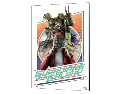 obraz guardians of the galaxy retro 64df114a41765