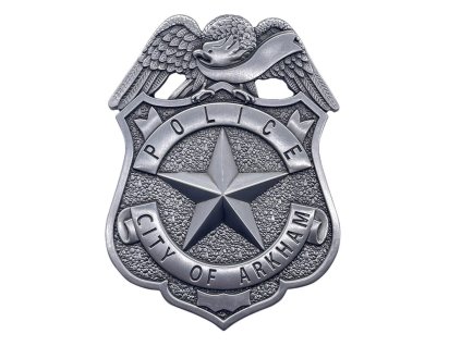 sberatelsky odznak arkham horror replika policejni odznak 651e2585ccf1c