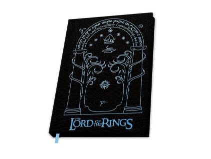 zapisnik pan prstenu doors of durin 65a5362913f72