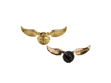 odznak harry potter zlatonka vetsi 65e15196180da