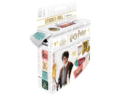 sada samolepek harry potter role 200ks 66515305aeb2e