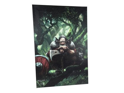 nastenny obraz na platne proklety hvozd 665da96dc28c4