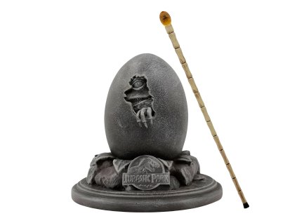 replika jursky park 30th anniversary vejce a hul johna hammonda 66a7801345a50