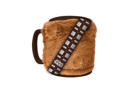 hrnek star wars chewbacca chlupaty 673f2f94570ed