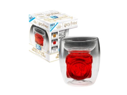 sklenice harry potter 3d nastupiste 9 a 3 4 6740943f2a655