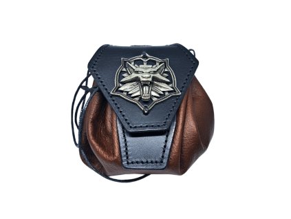 kozeny vacek s vlkem zaklinac rpg 67bd3f16aa33e