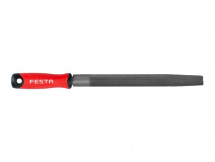 Pilník půlkulatý FESTA 250mm/hrubost 2