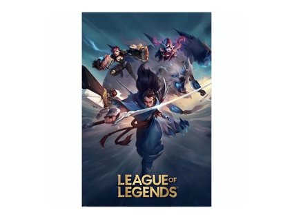plakat league of legends 6835bbcb4bf07