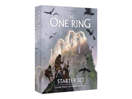 the one ring over hill and under hill starter set 6883471472ad0
