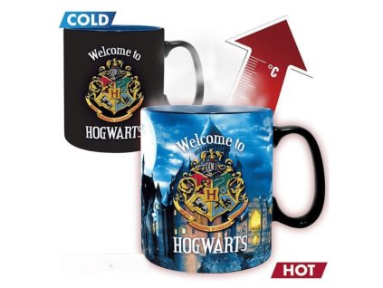 hrnek harry potter welcome to hogwarts menici se 67a9da2ed427a