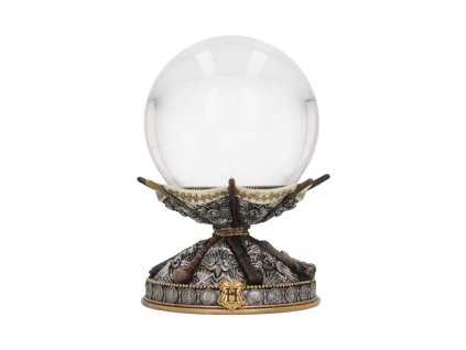 kristalova koule harry potter se stojanem s hulkami 643f58066cada