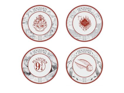 sada taliru harry potter bradavice 4 ks 62da1f956bdb9