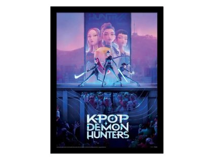 obraz kpop demon hunters movie key art 68c23a05d2498