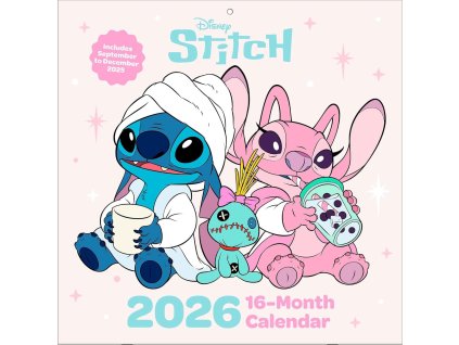 poznamkovy kalendar lilo stitch 2026 16 mesicu 68c4dd059ca99