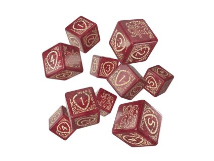 sada sestistennych kostek game of thrones lannister 10 ks 689c507054cf5