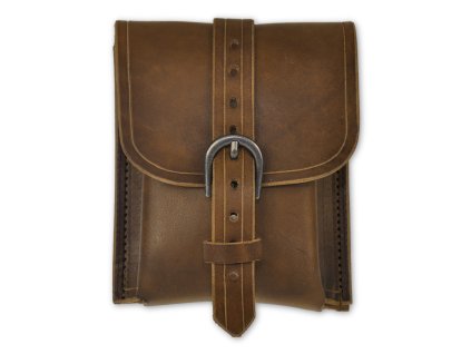 Taštice Geralt (větší) - Barva: černá (Barva Černá)