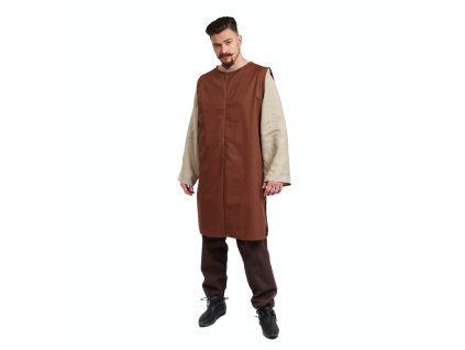 Varkoč - Velikost: S, Barva: černá (Varianta Velikost: S, Barva: černá)