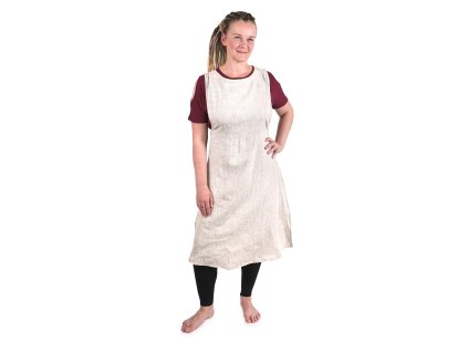 Zástěra Lobelie - Velikost: S/M (Velikost S/M)