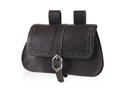 Taštice Grim - Barva: černá (Barva Černá)