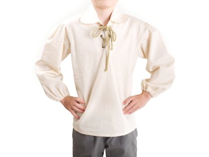 Dětská košile Hobit - Velikost: 122/128 (Velikost 122/128)