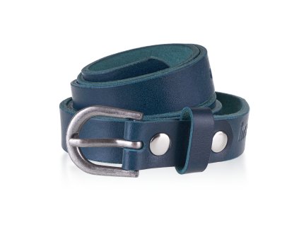 Dámský opasek imago - Barva: černá (Barva Černá)