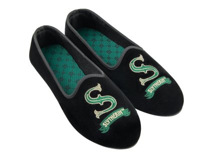 Bačkory Harry Potter - Zmijozel - Velikost: 35-36 (Velikost 35-36)