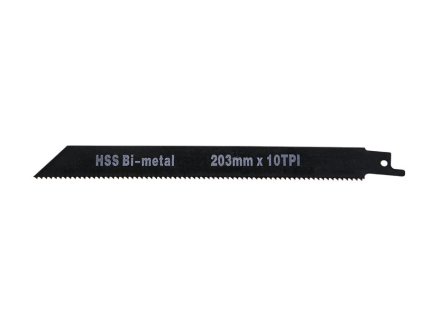 Plátek na kov HSS do pily ocasky 203mm