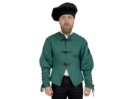 Dublet pro měšťany - Donatello - Velikost: S (Velikost S)