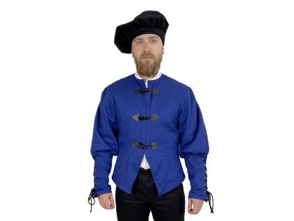 Dublet pro měšťany - Leonardo - Velikost: S (Velikost S)