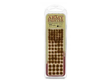 dekorace army painter highland tuft 623b10d897928
