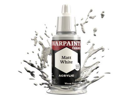 army painter warpaints fanatic matt white 660fa32be1feb