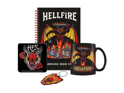 darkova sada stranger things hellfire club 69233930b4a3a
