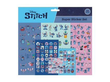 sada samolepek lilo stitch 300 ks 69b0e7957d98e