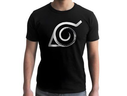 tricko naruto shippuden konoha 698dc2c6c67bb