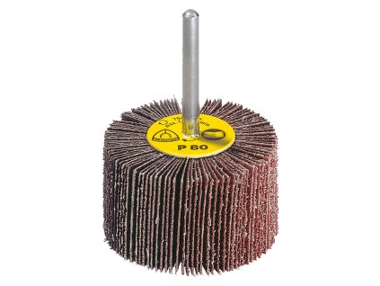 KLINGSPOR Kotouč lamelový na stopce | 30x10x6 mm zr. 150