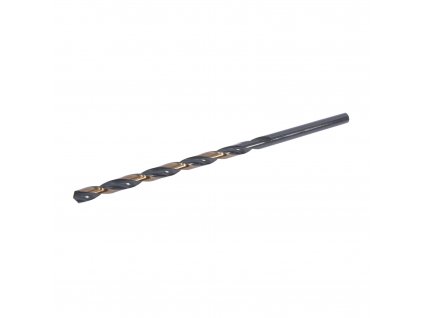RICHMANN Vrták prodloužený do kovu HSS-R | 10x340 mm, bal/5ks