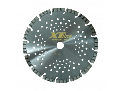 XTLINE Kotouč diamantový segmentový TURBO LASER | 115x2,2x10x22,2 mm