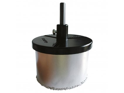 STAVTOOL Vykružovací korunka diamantová komplet | 103 mm