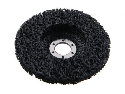 Kartáč rotační nylon 125x22.2mm