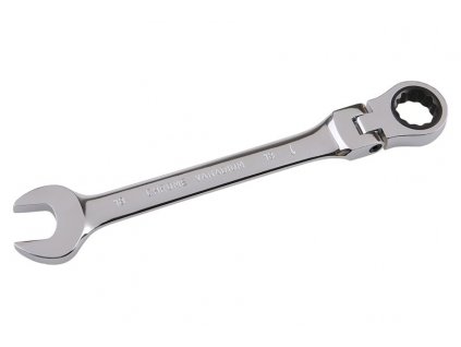 Klíč ráčnový kloubový FESTA CrV 18mm 72T