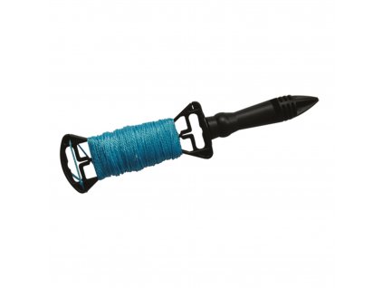 STAVTOOL Provázek s navíječem | 1,5 mm x 50 m