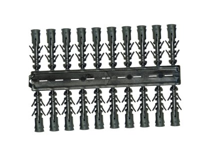TTT Hmoždinky na platu UPP | 10x50 mm, 1bal/20ks