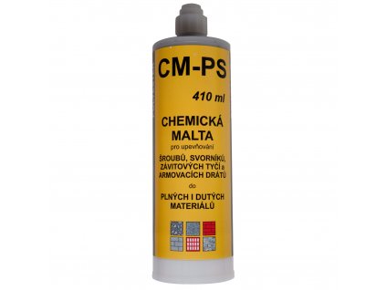 TTT Chemická malta - polyester 410 ml