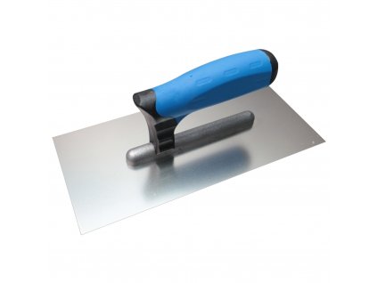 KUBALA Hladítko nerezové softgrip | 270x130 mm