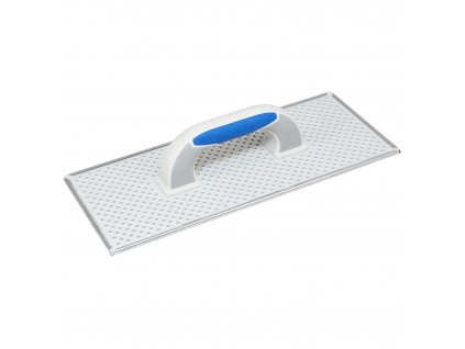 KUBALA Hladítko brusné děrované (škrabák), soft rukojeť 3K | 160x380 mm