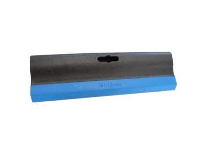 KUBALA Stěrka plastová s gumou | 150 mm