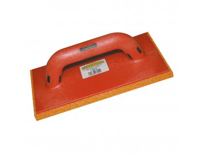 ENCO Hladítko plastové s houbou | 280x140x12 mm