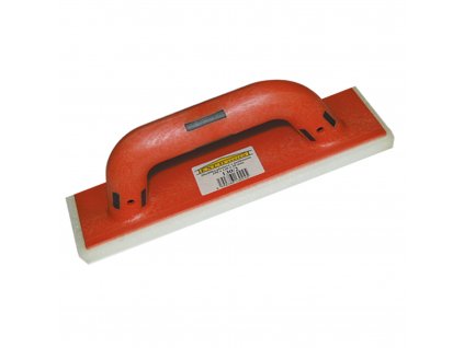 ENCO Hladítko plastové s molitanem | 225x60x20 mm (špaletové)