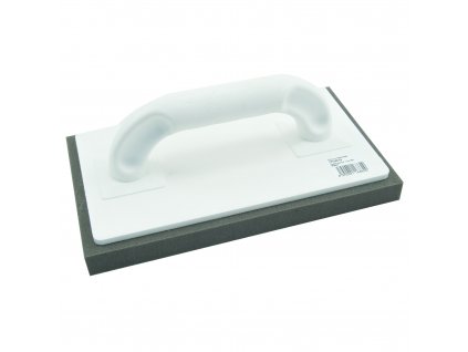 STAVTOOL Hladítko plastové s ruvenem | 250x140x20 mm