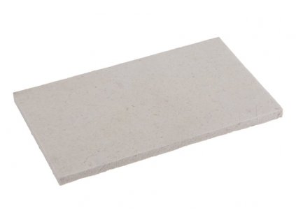 Plst bílá náhradní 220x130x8mm(D)